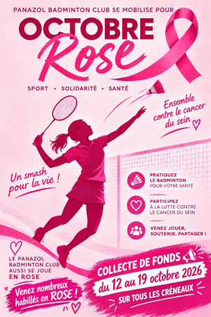Octobre Rose