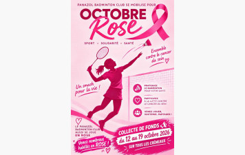 Octobre Rose