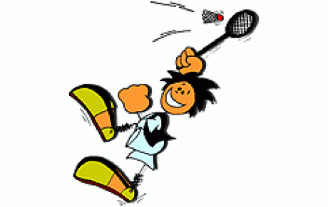 Inscriptions Ecole de badminton