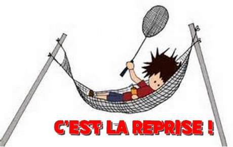 Reprise du Jeu Libre
