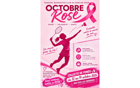 Octobre Rose
